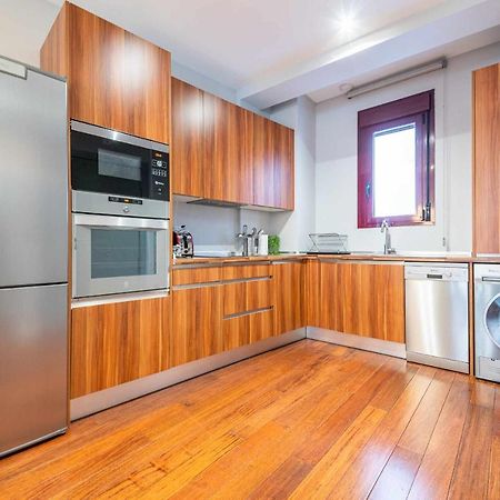 Apartament Chueca Gran Via Recoletos Libertad 24 8 Madryt Zewnętrze zdjęcie