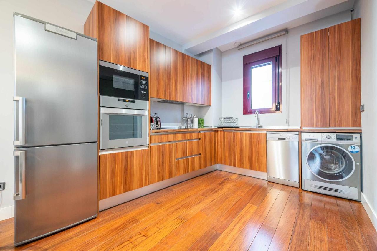 Apartament Chueca Gran Via Recoletos Libertad 24 8 Madryt Zewnętrze zdjęcie