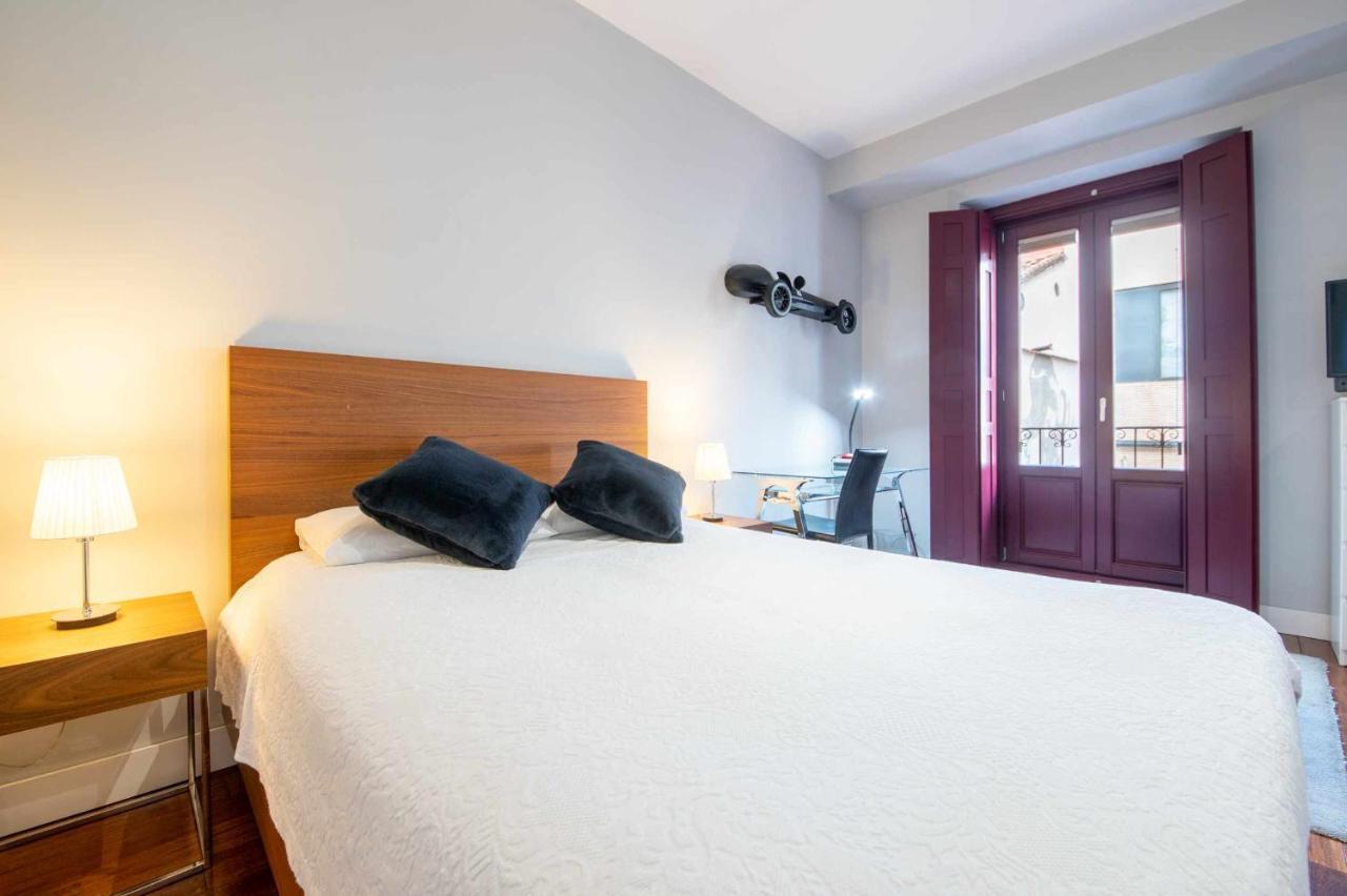 Apartament Chueca Gran Via Recoletos Libertad 24 8 Madryt Zewnętrze zdjęcie