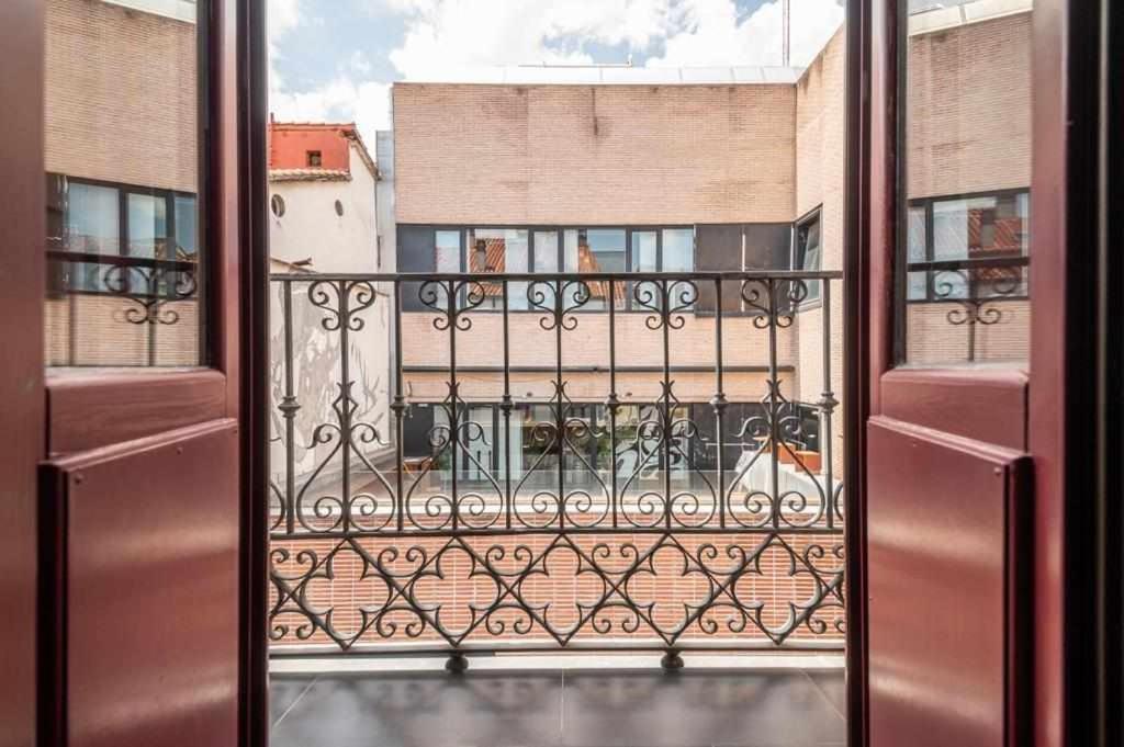 Apartament Chueca Gran Via Recoletos Libertad 24 8 Madryt Zewnętrze zdjęcie