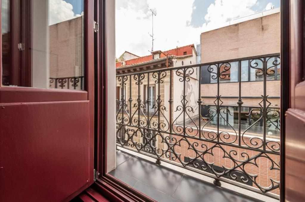 Apartament Chueca Gran Via Recoletos Libertad 24 8 Madryt Zewnętrze zdjęcie